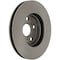 Centric Parts Standard Brake Rotor, 121.44054 121.44054 - alternate 2